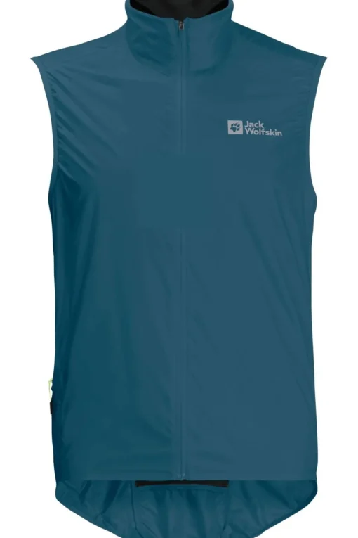 Jack Wolfskin Bodywarmer Morobbia Wind Vest M
