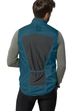 Jack Wolfskin Bodywarmer Morobbia Wind Vest M