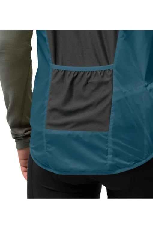 Jack Wolfskin Bodywarmer Morobbia Wind Vest M