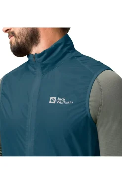Jack Wolfskin Bodywarmer Morobbia Wind Vest M