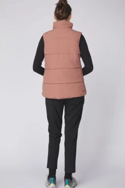 Jack Wolfskin Bodywarmerhite Frost Vest