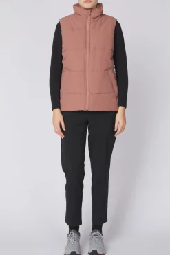 Jack Wolfskin Bodywarmerhite Frost Vest