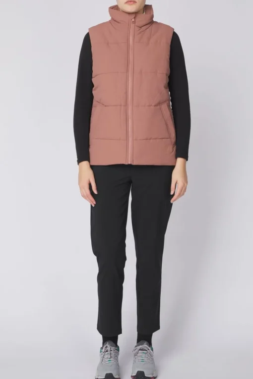 Jack Wolfskin Bodywarmerhite Frost Vest