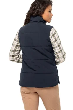 Jack Wolfskin Bodywarmerhite Frost Vest
