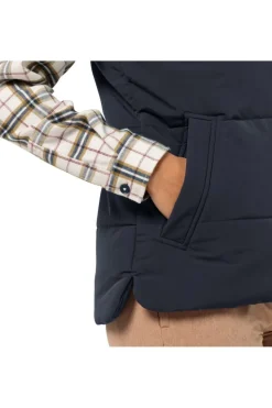 Jack Wolfskin Bodywarmerhite Frost Vest