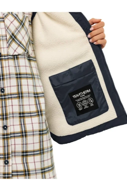 Jack Wolfskin Bodywarmerhite Frost Vest