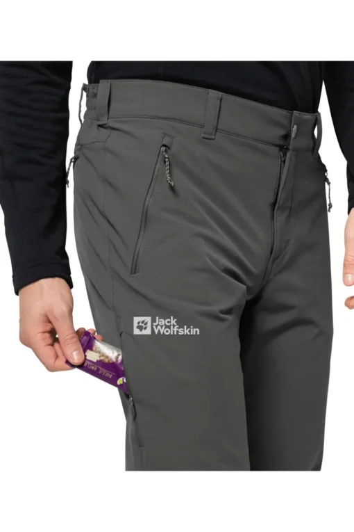 Jack Wolfskin Broek Activate Xt