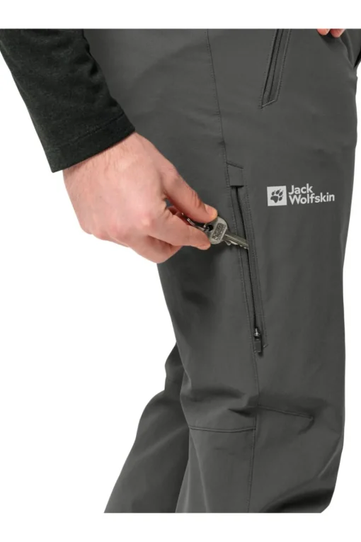 Jack Wolfskin Broek Activate Xt