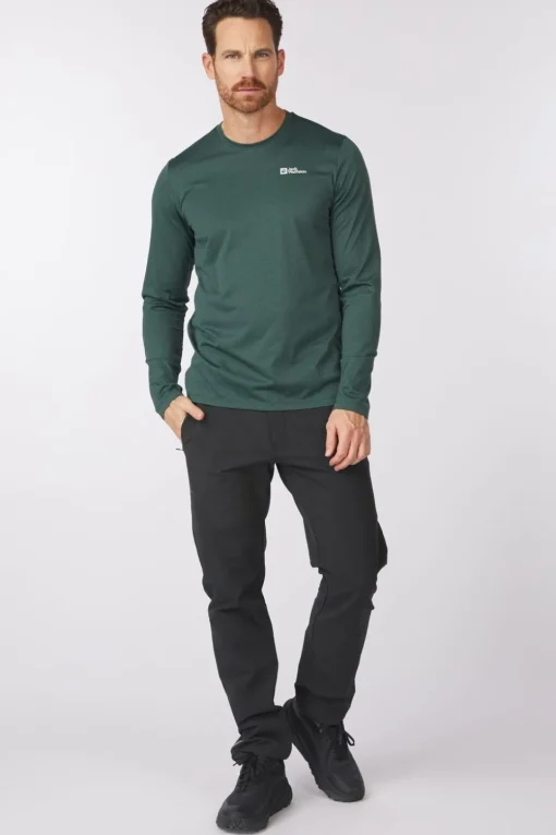 Jack Wolfskin Broek Activate Thermic M