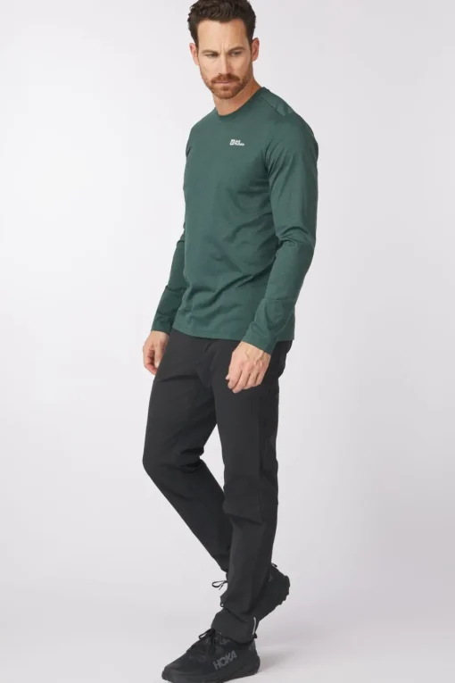 Jack Wolfskin Broek Activate Thermic M
