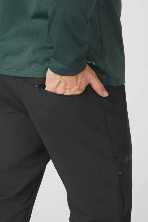 Jack Wolfskin Broek Activate Thermic M