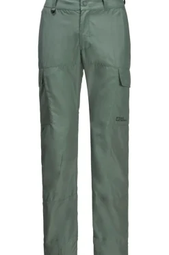 Jack Wolfskin Broek Barrier Pants