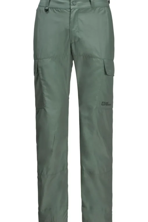 Jack Wolfskin Broek Barrier Pants