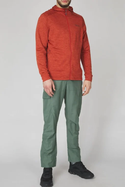 Jack Wolfskin Broek Barrier Pants