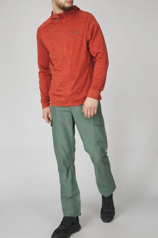 Jack Wolfskin Broek Barrier Pants