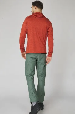 Jack Wolfskin Broek Barrier Pants