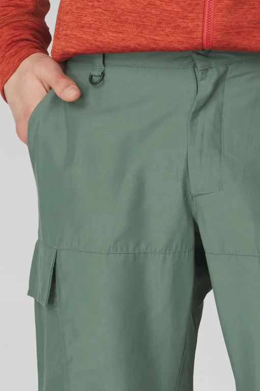 Jack Wolfskin Broek Barrier Pants