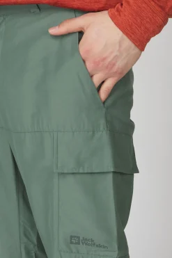 Jack Wolfskin Broek Barrier Pants