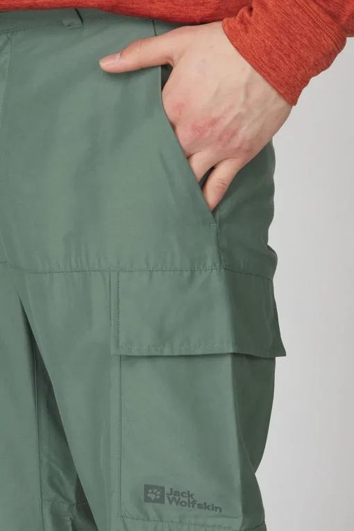 Jack Wolfskin Broek Barrier Pants
