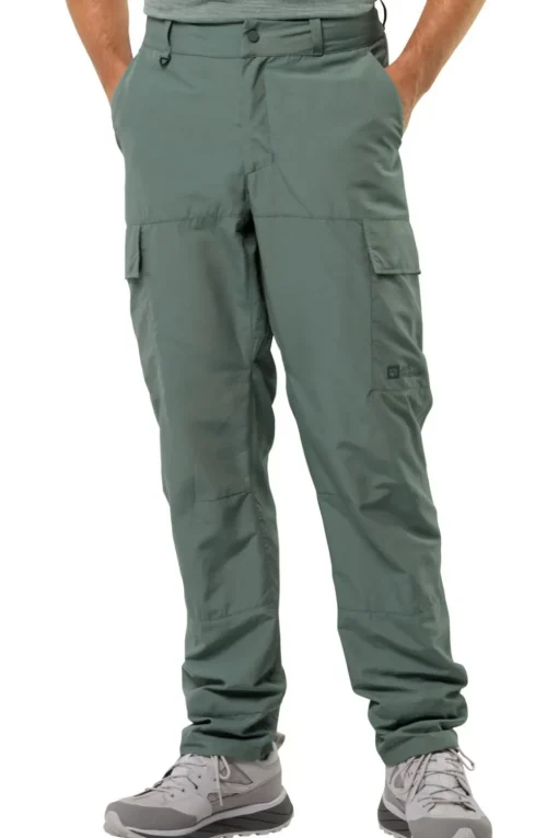 Jack Wolfskin Broek Barrier Pants