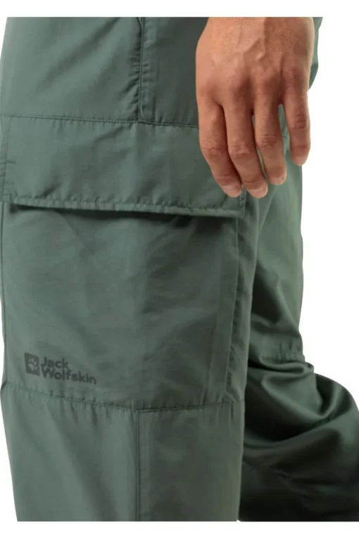 Jack Wolfskin Broek Barrier Pants