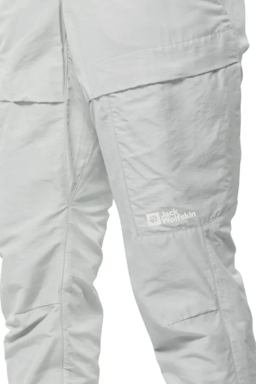 Jack Wolfskin Broek Barrier