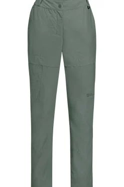 Jack Wolfskin Broek Barrier
