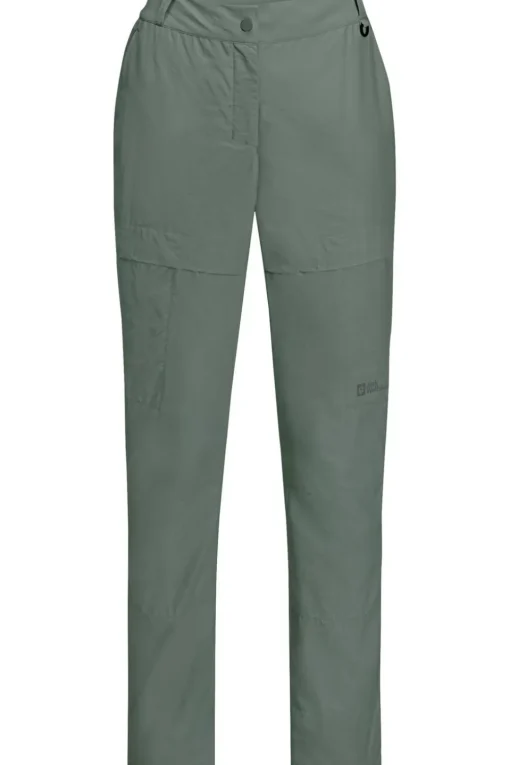 Jack Wolfskin Broek Barrier