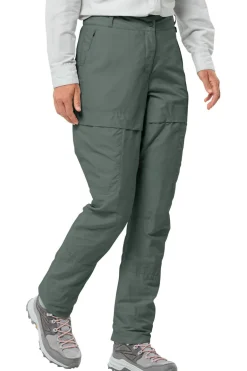 Jack Wolfskin Broek Barrier