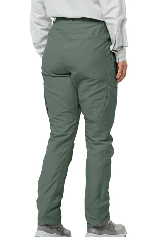Jack Wolfskin Broek Barrier