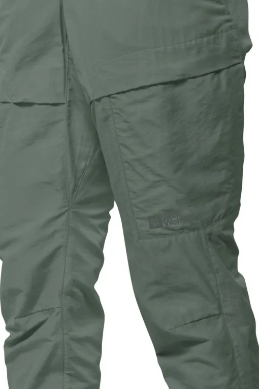 Jack Wolfskin Broek Barrier