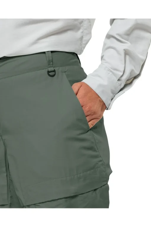 Jack Wolfskin Broek Barrier