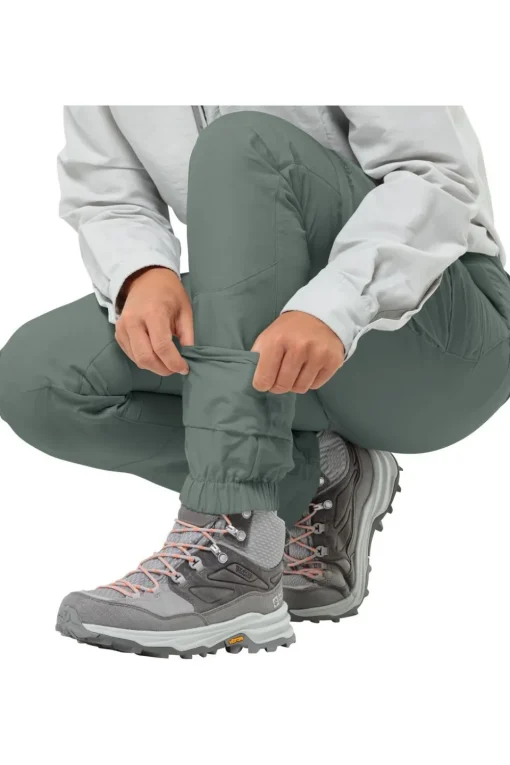Jack Wolfskin Broek Barrier