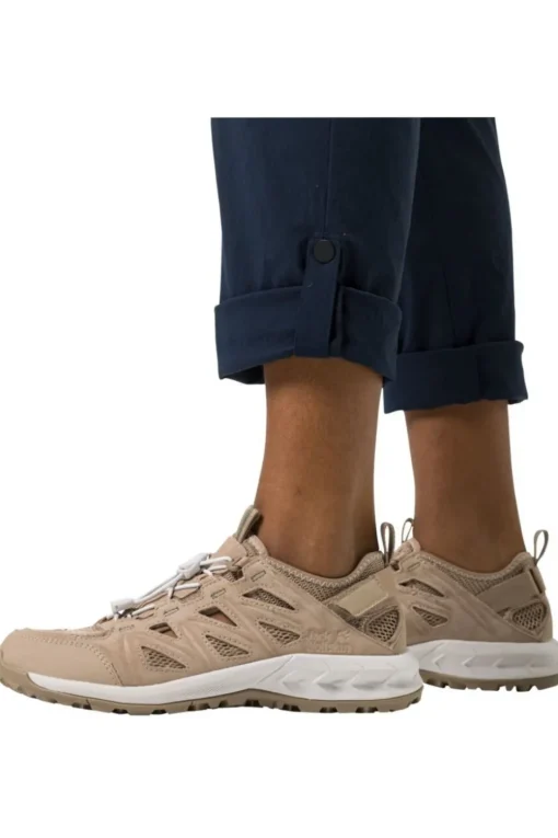 Jack Wolfskin Broek Desert Roll Up
