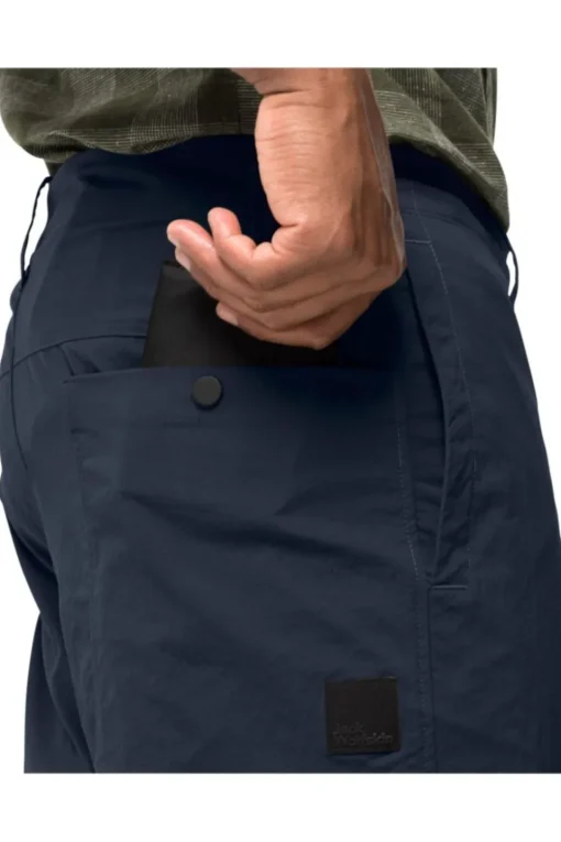 Jack Wolfskin Broek Desert