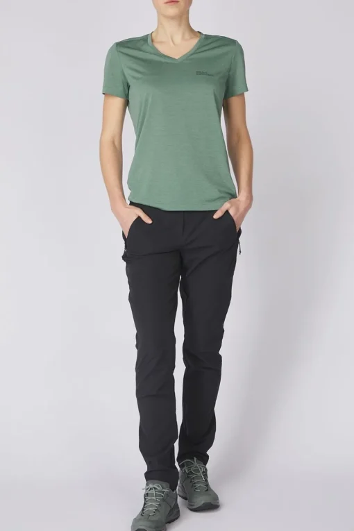 Jack Wolfskin Broek Geigelstein Slim W