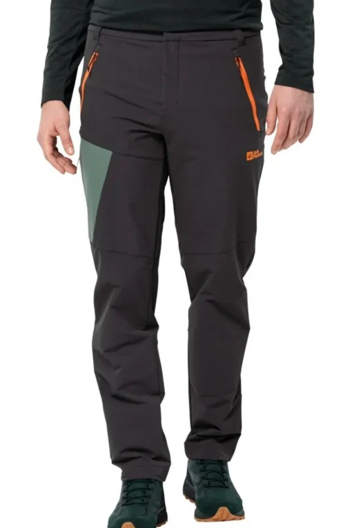 Jack Wolfskin Broek Glastal Winter
