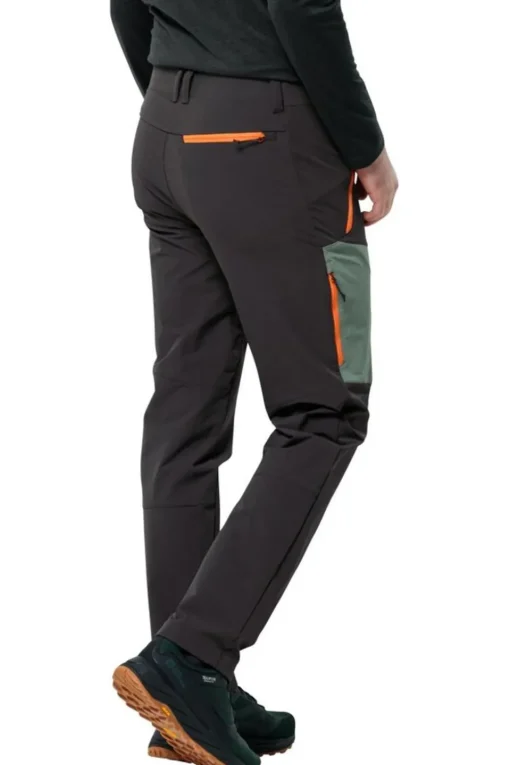 Jack Wolfskin Broek Glastal Winter
