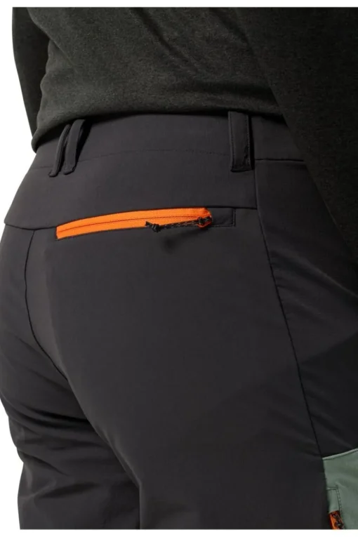 Jack Wolfskin Broek Glastal Winter