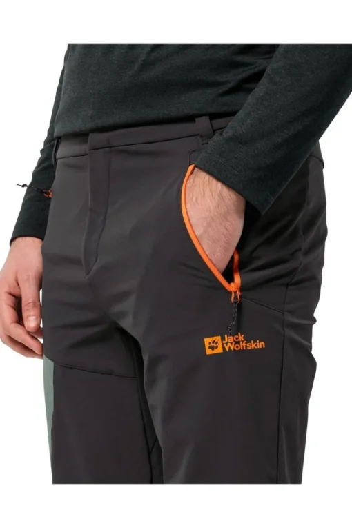 Jack Wolfskin Broek Glastal Winter