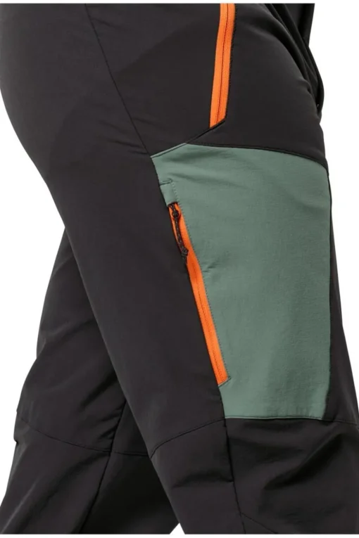 Jack Wolfskin Broek Glastal Winter