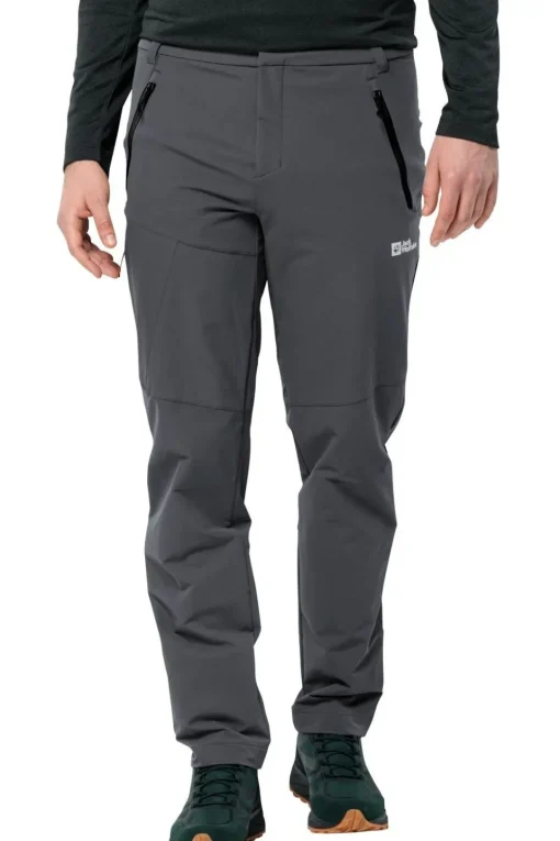 Jack Wolfskin Broek Glastal Winter