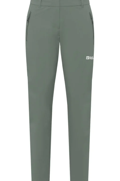 Jack Wolfskin Broek Hikeout Pants W