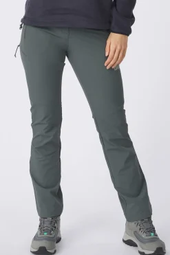 Jack Wolfskin Broek Holdsteig