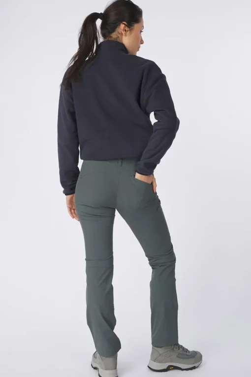 Jack Wolfskin Broek Holdsteig