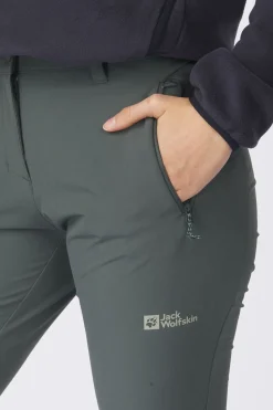 Jack Wolfskin Broek Holdsteig