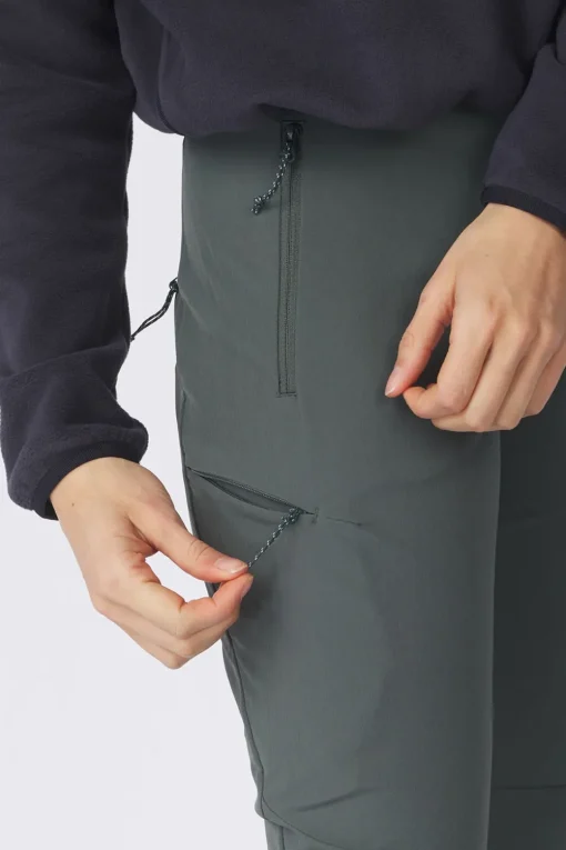 Jack Wolfskin Broek Holdsteig