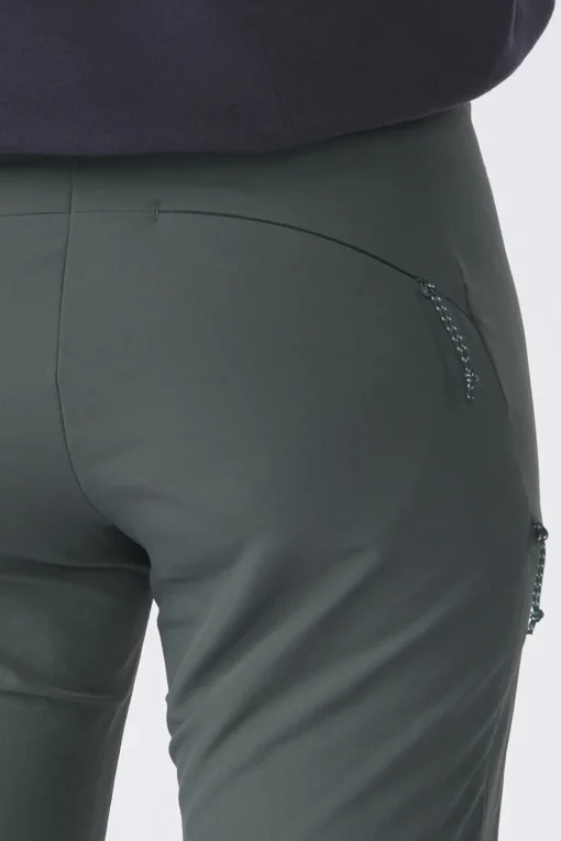 Jack Wolfskin Broek Holdsteig