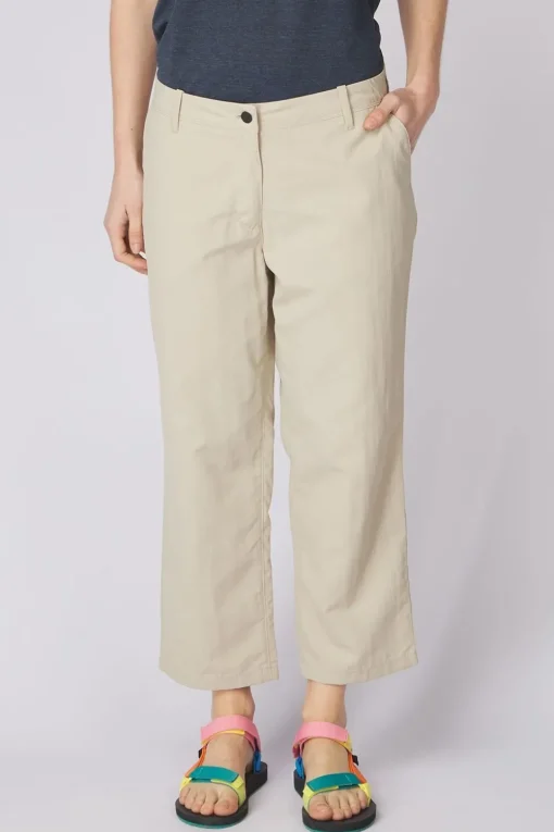 Jack Wolfskin Broek Kalahari 7/8