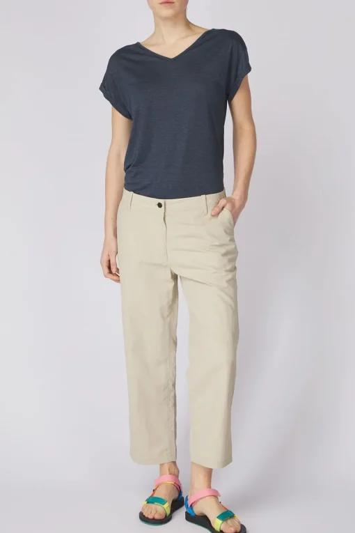 Jack Wolfskin Broek Kalahari 7/8